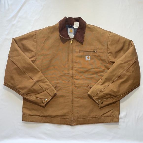 Carhartt Other - N.W.T Vintage Carhartt Detroit Blanket Lined jacket